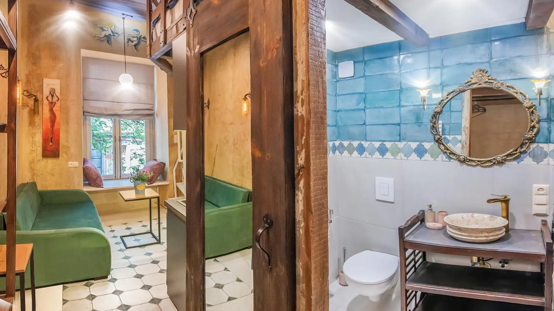 Hb Apartments Lado Asatiani Tbilisi