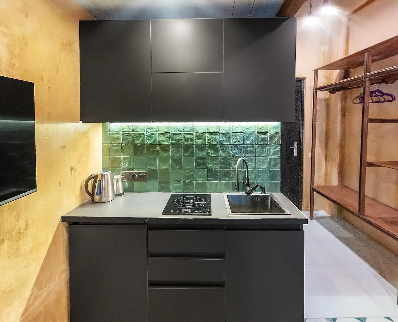 Hb Apartments Lado Asatiani Tbilisi